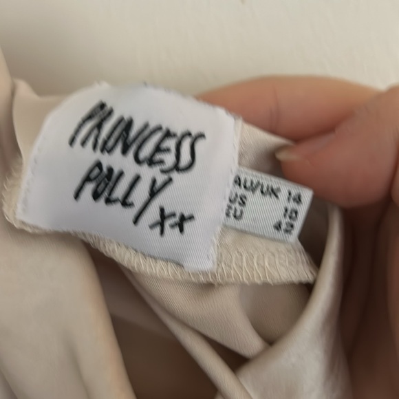 PRINCESS POLLY Judy Mini Dress - Picture 5 of 5